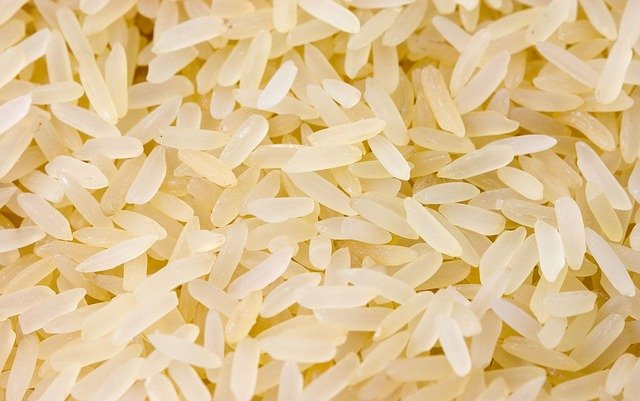 long grain rice