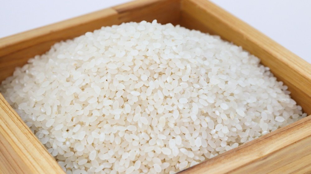 short grain rice